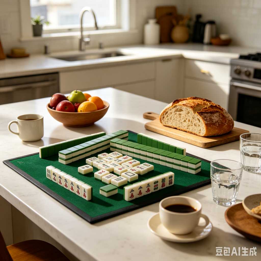 Dallas,mahjong