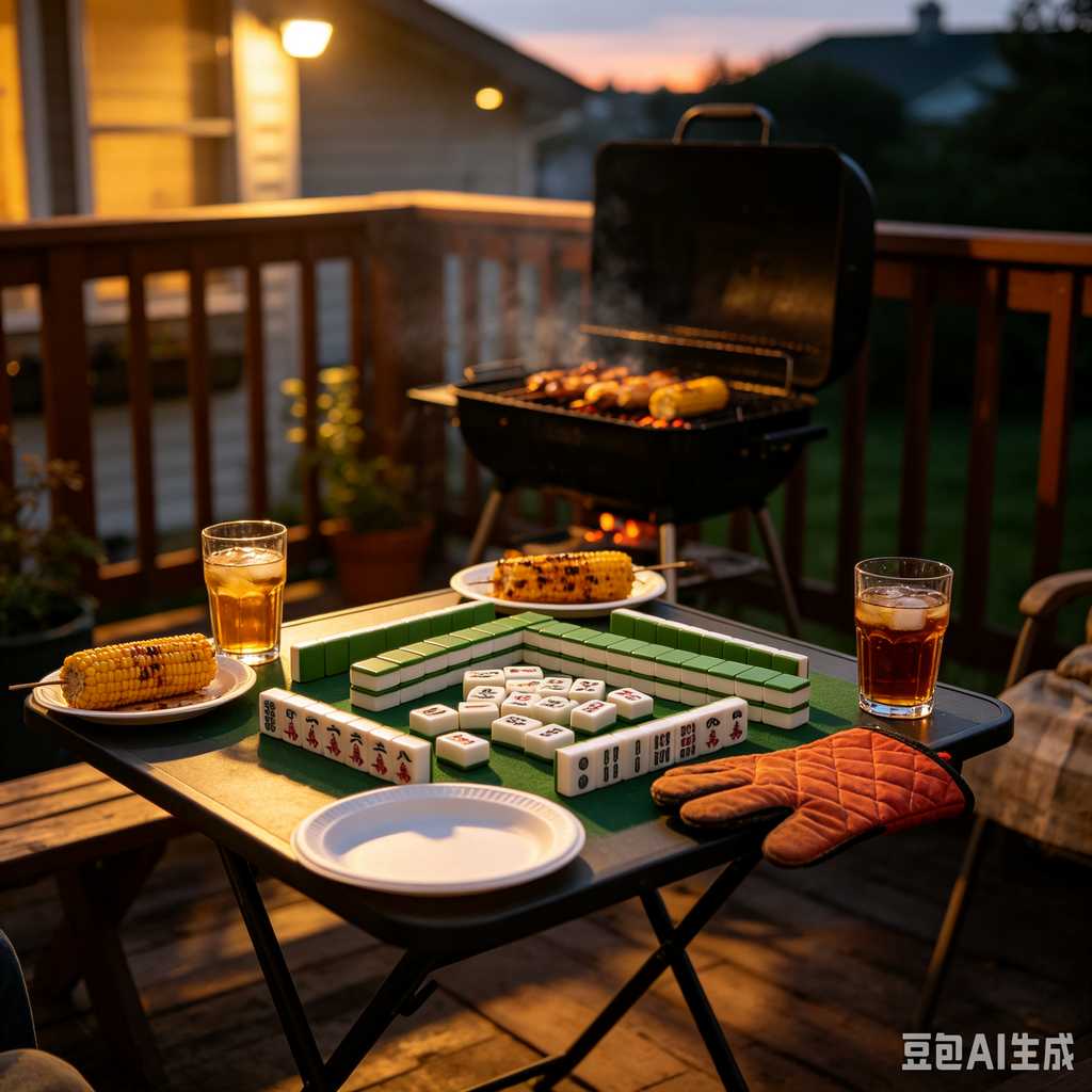 Chicago,mahjong