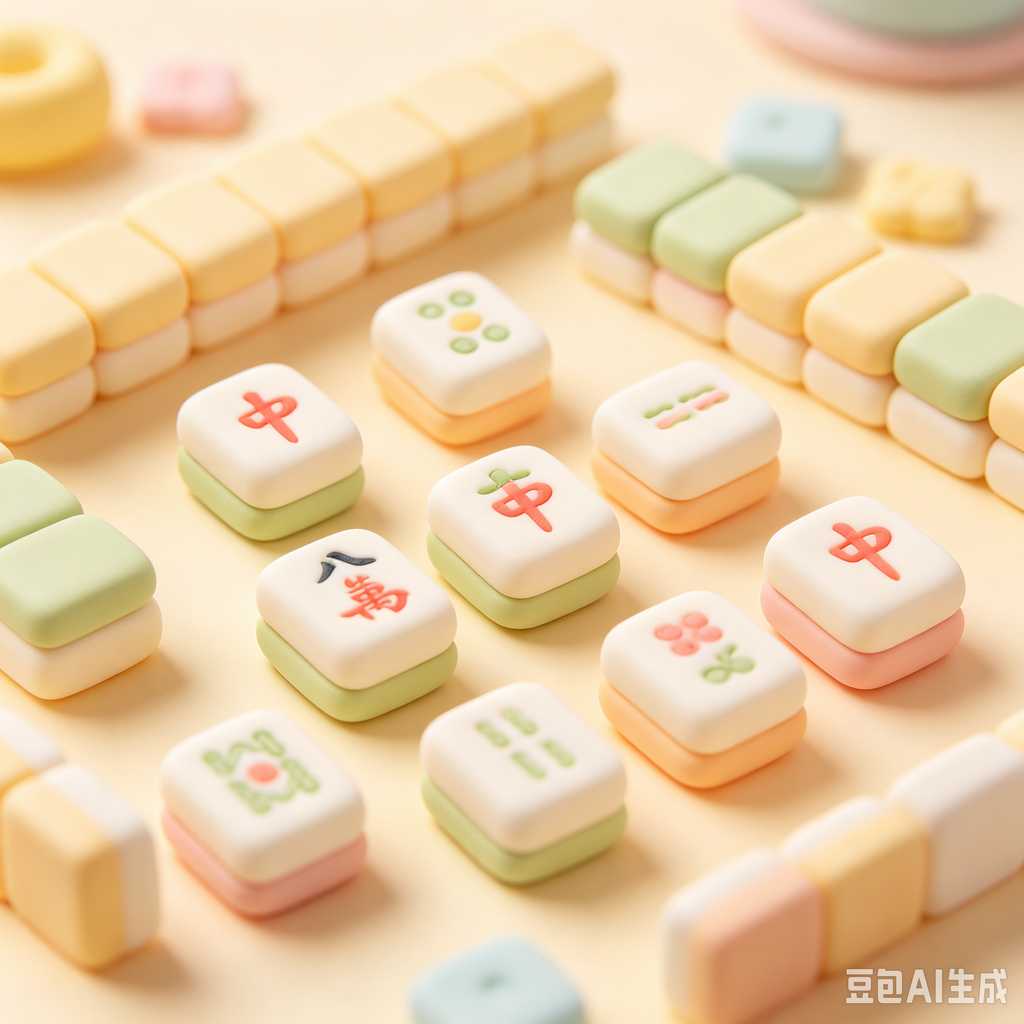Vilnius,mahjong