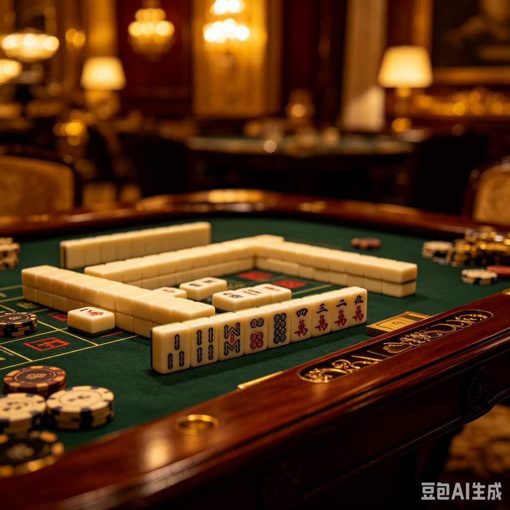 Wroclaw,mahjong